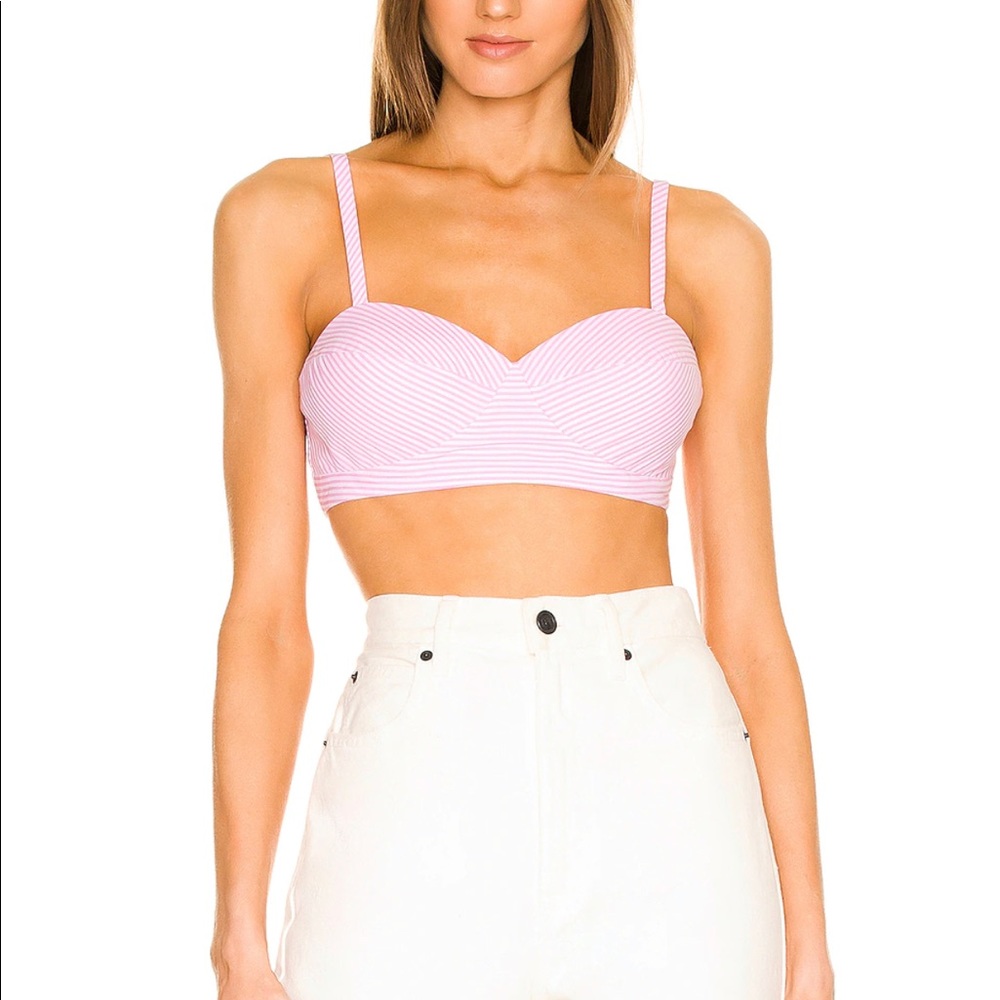 Favorite Daughter Ex Boyfriend Bra Top SIZE S